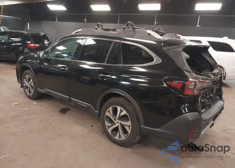 2020 Subaru Outback Touring from USA, damaged, VIN 4S4BTAPC2L3254782